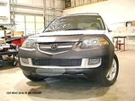 Lebra Front End Mask Cover Fits Acura Mdx 2004 2005 2006. Fixed Price $148.99.