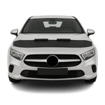 Car Bonnet Mask Hood Bra For Mercedes Class W176 Hatchback 2013-2018 Black. Fixed Price $69.99.