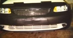 Lebra Front End Mask Fits Chevy Malibu Sedan 4 Door 1997-2003 98 99-03. Fixed Price $148.99.