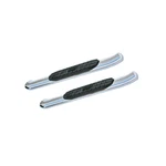 Westin Automotive 21-23310 Pro Traxx 4 Oval Nerf Step Bars Stainless Steel. Fixed Price $352.57.