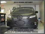 Lebra Front End Cover For Honda Odyssey 2018 2020 Mask 551625-01. Fixed Price $145.99.