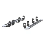 Aries Advantedge 5-1/2" X 91" Chrome Aluminum Running Boards Part# 2555015. Fixed Price $563.99.
