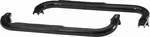 Rampage Body Side Guards W/ Step For Jeep Wrangler 87-06 Black Pair 8625. Fixed Price $167.00.