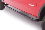 Lund 23082178 3IN. Round Bent Steel Nerf Bars For Nissan Frontier - Black. Fixed Price $166.99.