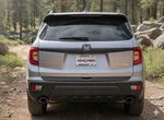 Rgm Rearguard Fits Honda Passport 2019-2022 Black. Fixed Price $179.95.