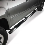 Westin 22-5020 Premier Oval 4 Inch Nerf Step Bar Polished Stainless Steel Single. Fixed Price $125.00.