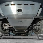 Asfir 4X4 539055 Front Skid Plate For 05-09 Land Rover LR3 4.0 4.4. Fixed Price $372.71.