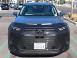 Colgan Front End Mask Bra 2PC Fits Toyota Grand Highlander 2024 W/licen.&sensors. Fixed Price $316.99.