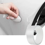 Myfamirea Car Door Edge Guards Side 33FT X 0.8IN, Transparent. Fixed Price $13.49.