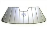 2003-2012 Dodge Ram Windshield Sun Shade Visor New Mopar Oem Genuine Brand. Fixed Price $113.07.