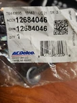 Genuine Gm Fuel Pipe 12684046. Fixed Price $25.00.