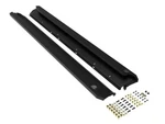 Afe Power Terra Guard Trail Steps,black Fits 10-14 Subaru Outback H4 2.5L/H6 3.6. Fixed Price $915.29.