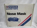 999N1-LL000 Nissan Sentra Nose Mask New Oem!!! 2000 And Older. Fixed Price $69.99.