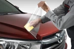 Genuine Toyota Paint Protection Film Hood And Rt Lt Fenders PT90748140 3PCS. Fixed Price $249.98.