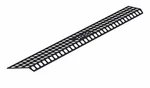 Aries 2055085 Replacement 85-INCH Advantedge Running Board Step Pad , Black. Fixed Price $79.99.