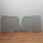 Lot Of 2, Weather Guard 88028 Window Screen, Read Door, Steel Mesh - Used. Fixed Price $94.99.