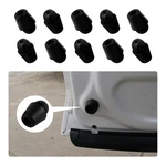 Bestmoy 10PCS Car Door Shock Absorber, Rubber Bumper Stopper Pads For Black. Fixed Price $10.99.