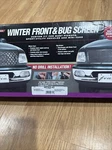Fia WF922-42 Custom Winter Front Bug Screen Fits 22-24 Expedition. Fixed Price $149.99.