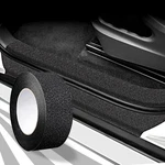Ajxn Anti-slip Car Door Entry Guard, 16.4FT Diy Adhesive Sill Black. Fixed Price $23.58.