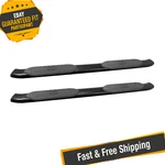 Westin 21-53725 Pro Traxx 5" Oval Nerf Bars For 2017 Gmc Sierra 1500. Fixed Price $587.99.
