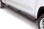 Lund 26089010 5IN. Oval Wtw Steel Nerf Bars For 07-17 Chevy Silverado 1500 Crew. Fixed Price $357.99.