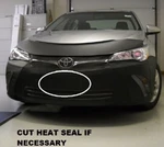 Lebra For Toyota Camry 2015-2017 Front End Cover Hood Car Mask 551513-01. Fixed Price $145.99.