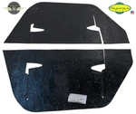 1962 1963 1964 Chevy Bel Biscayne Impala A-arm Dust Shield W/staples Pair. Fixed Price $69.99.
