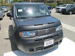 Colgan Front End Mask Bra 2PC. Fits Nissan Cube 2009-2011 With License Plate. Fixed Price $316.99.