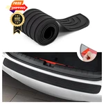 Ziciner Car Rear Bumper Protector Guard, Auto Anti-scratch 35"X2.7", Black. Fixed Price $17.98.