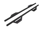 Dee Zee Step Nerf Bar - +hex Cast/txt Black Side Super Cab (brackets Sold. Fixed Price $481.54.
