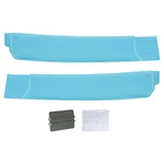 Oem New Rear Bumper Protector Clear Applique 2017-2018 Kia Soul B2F28-AU000. Fixed Price $85.03.