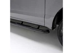 Aries 209045 For 21-C Bronco 4-DOOR 3" Round Steel Side Bars Black. Fixed Price $235.95.