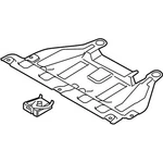 Genuine Bmw Structural Reinforcement Pan 31-10-2-284-631 New. Fixed Price $276.68.