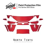 Toyota 4RUNNER 2014-2024 3M Precut Paint Protection Film Clear Bra Ppf Kit. Fixed Price $314.08.