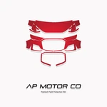 Audi SQ7 2020-2024 3M Series Precut Paint Protection Film Clear Bra Ppf Kit. Fixed Price $303.61.
