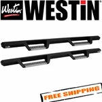Westin 56-141352 Hdx 4" Nerf Bars With Drop Steps For 2019-2020 Silverado/sierra. Fixed Price $891.99.
