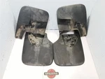 2019 Toyota Tundra Front And Rear Mud Flaps Stone Guards Set 10867034. Fixed Price $149.83.