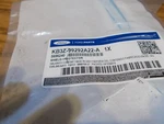 New Ford Oem Stone Deflector KB3Z-99292A22-A. Fixed Price $18.00.