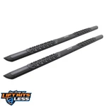 Go Rhino V3417680T V-series Aluminum Side Steps And Mounting Brackets Kit. Fixed Price $599.99.