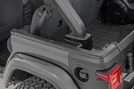 Trail Cladding Roof Mounting Plate Cover Jeep Wrangler Unlimited (18-26). Fixed Price $89.95.