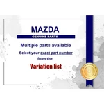 Genuine Mazda Guard Stone - Multiple Part Numbers. Fixed Price $53.50.