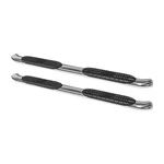 Westin Pro Traxx 4 Oval Nerf Step Bars Polished Stainless Steel 21-23700. Fixed Price $367.30.