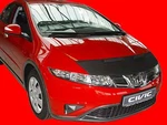 Car Hood Bra For Honda Civic 8 Europe 2006-2012 Nose Front End Mask Tuning. Fixed Price $57.13.