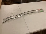 Toyota Tundra Door Edge Guard Kit PT936-34211-22 Incomplete Driver Side Only. Fixed Price $51.51.