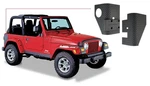 Bushwacker 14001 Trail Armor Corner Guard - Black For Pocket Style Flares (pair). Fixed Price $165.35.
