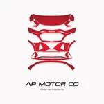 Precut 3M Series Paint Protection Film Clear Bra Ppf For Audi SQ8 2024-2026. Fixed Price $303.61.