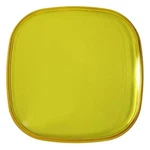 Baja Designs 668004 4.43" Square Amber Plastic Rock Guard For Xl. Fixed Price $14.30.