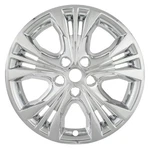 COAST2COAST CCI-IMP366X 5 Split Spoke Chrome Plated 18 In. Wheel Cover. Fixed Price $23.00.