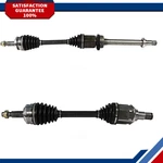 For 2011 2012 2013 2014 2015 2016 Scion Tc W/mt Front Pair Cv Joint Axle Shaft. Fixed Price $339.13.