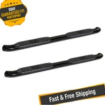 Westin 21-23295 Pro Traxx 4" Oval Nerf Bars For 2007-2018 Jeep Wrangler Jku. Fixed Price $325.99.